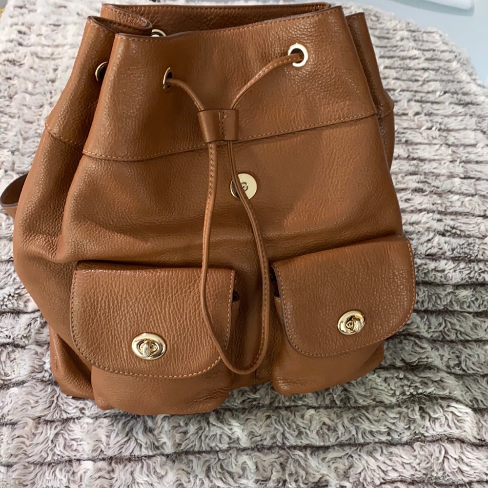 Urban adventure back pack by Coach